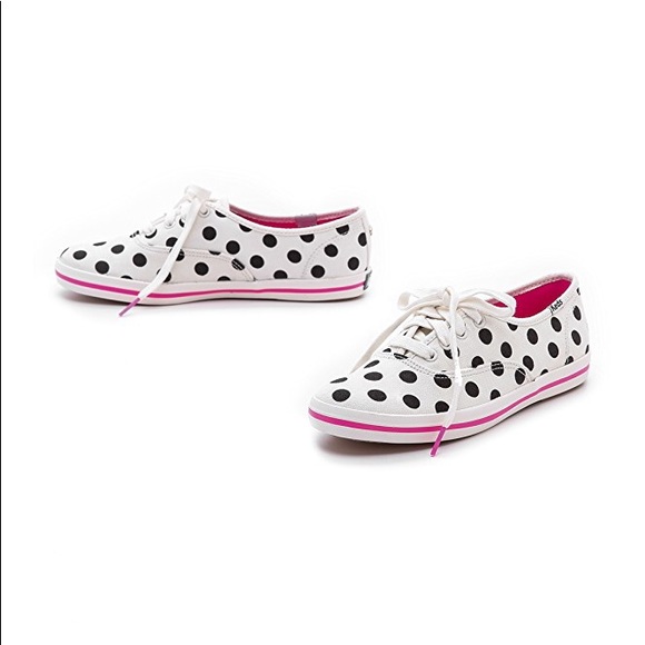 Kate Spade New York Kick Dot Keds Sneakers - Picture 3 of 6